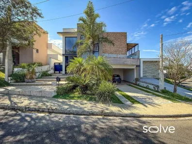 Casa de Condomínio com 3 Quartos à venda, 298m² no Jardim Reserva Bom Viver de Indaiatuba, Indaiatuba