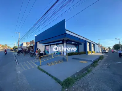 Prédio Comercial à venda, 600m² no Parque Piauí I, Timon