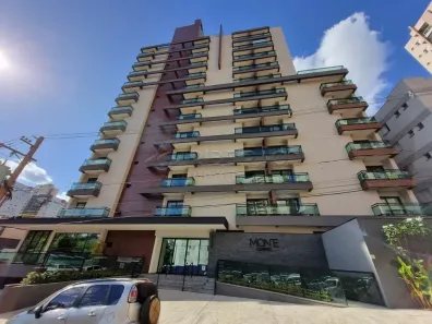 Flat com 1 Quarto para alugar, 35m² no Jardim Botânico, Ribeirão Preto