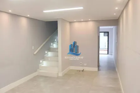 Sobrado com 2 Quartos à venda, 85m² no Jardim São Caetano, São Caetano do Sul
