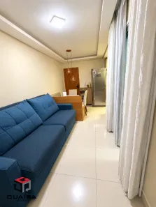 Apartamento com 2 Quartos à venda, 50m² no Vila Príncipe de Gales, Santo André