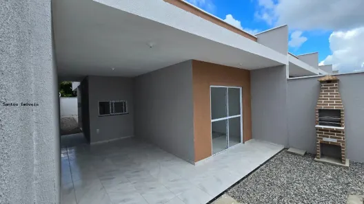 Casa com 2 Quartos à venda, 84m² no Jabuti, Itaitinga