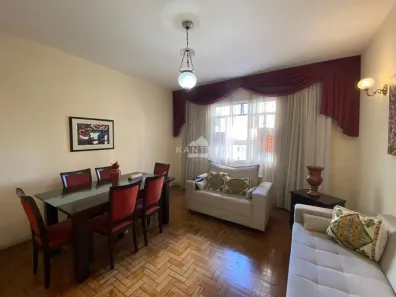 Apartamento com 3 Quartos à venda, 125m² no Centro, Juiz de Fora
