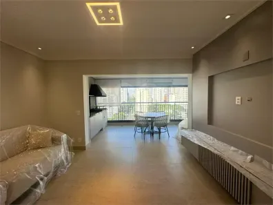 Apartamento com 3 Quartos à venda, 130m² no Brooklin Paulista, São Paulo