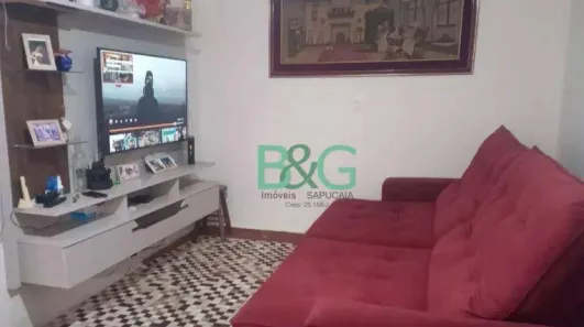 Sobrado com 5 Quartos à venda, 250m² no Vila Olinda, São Paulo