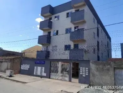 Apartamento com 2 Quartos à venda, 76m² no Loteamento Lunabel 3A, Novo Gama