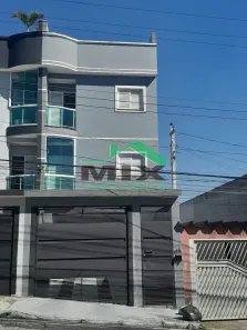Cobertura com 2 Quartos à venda, 88m² no Cidade São Jorge, Santo André