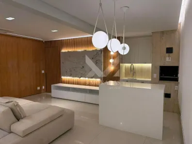 Apartamento com 3 Quartos à venda, 123m² no Setor Bueno, Goiânia
