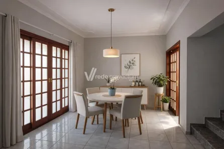 Casa com 3 Quartos à venda, 151m² no Jardim das Palmeiras, Valinhos