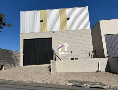 Galpão/Depósito/Armazém para alugar, 200m² no Vista Alegre, Vinhedo