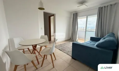 Apartamento com 2 Quartos para alugar, 56m² no Parque Amazônia, Goiânia