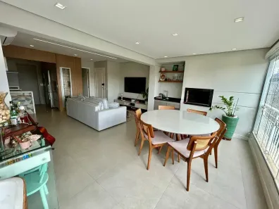 Apartamento com 3 Quartos à venda, 103m² no Vila Cruzeiro, São Paulo