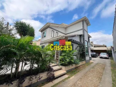 Casa com 4 Quartos à venda, 190m² no Maria Turri, Rio das Ostras