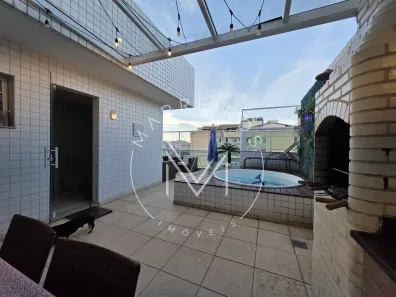 Cobertura com 3 Quartos à venda, 146m² no Barra Olímpica, Rio de Janeiro