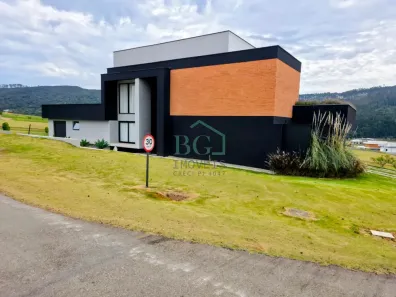 Casa de Condomínio com 2 Quartos à venda, 258m² no Bortolan, Poços de Caldas