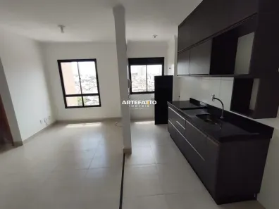 Apartamento com 2 Quartos à venda, 51m² no Vila Nicácio, Franca