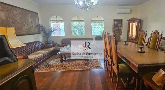 Casa com 5 Quartos à venda, 232m² no Vila Suíça, Indaiatuba