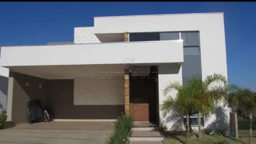 Casa de Condomínio com 3 Quartos à venda, 280m² no Residencial Gaivota I, São José do Rio Preto
