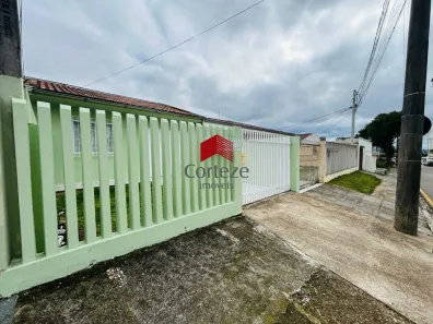 Casa com 3 Quartos para alugar, 70m² no Boneca do Iguaçu, São José dos Pinhais