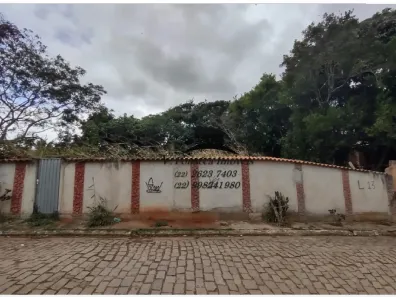 Lote/Terreno à venda, 600m² no Vila Verde, Armação dos Búzios