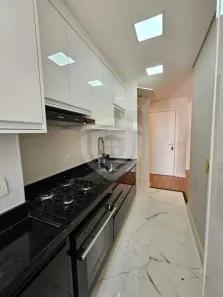 Apartamento com 2 Quartos à venda, 59m² no Parque Água Comprida, Bauru