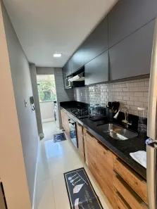 Apartamento com 2 Quartos para alugar, 63m² no Jardim Eldorado, São Luís