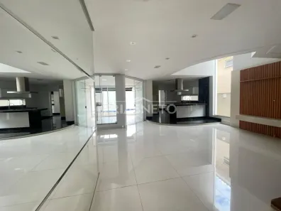 Casa de Condomínio com 3 Quartos para alugar, 279m² no Nova Pompéia, Piracicaba
