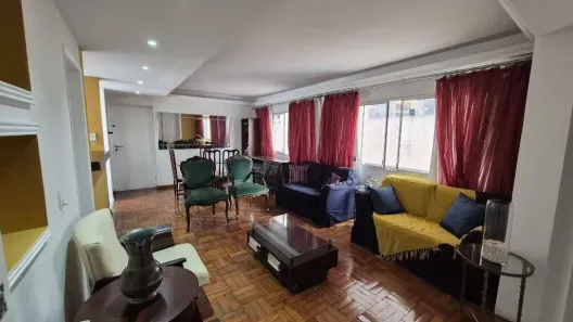 Apartamento com 2 Quartos para alugar, 74m² no Jardim Paulista, São Paulo