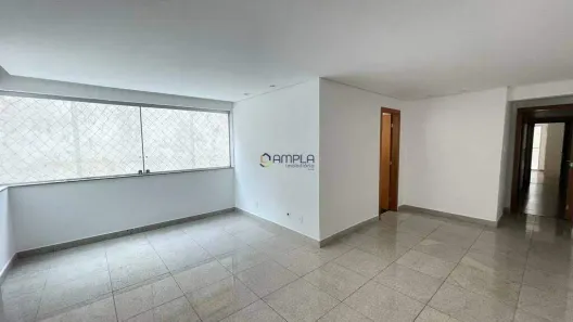 Apartamento com 3 Quartos para alugar, 100m² no Buritis, Belo Horizonte