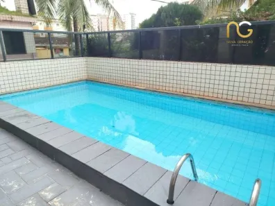 Apartamento com 1 Quarto à venda, 50m² no Tupi, Praia Grande