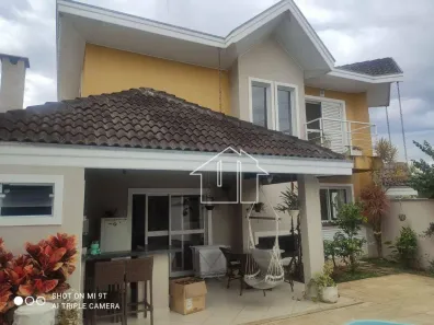 Casa de Condomínio com 4 Quartos à venda, 260m² no Urbanova VII, São José dos Campos