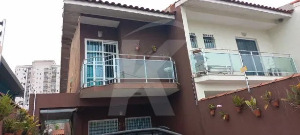 Sobrado com 3 Quartos à venda, 153m² no Vila Constança, São Paulo