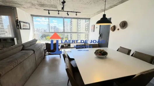 Apartamento com 3 Quartos à venda, 122m² no Campo Belo, São Paulo