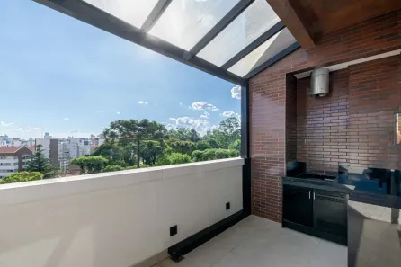 Cobertura com 2 Quartos à venda, 167m² no Juvevê, Curitiba