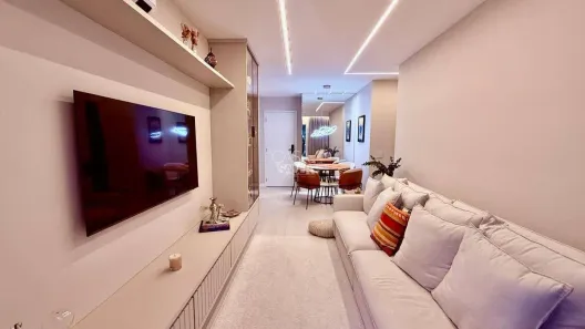 Apartamento com 2 Quartos à venda, 77m² no Vila Santa Cecília, Volta Redonda