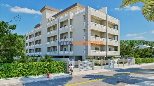 Apartamento com 2 Quartos à venda, 62m² no Praia Grande, Arraial do Cabo