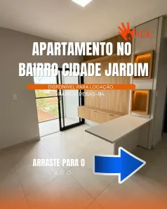 Apartamento com 2 Quartos para alugar, 60m² no Cidade Jardim, Parauapebas
