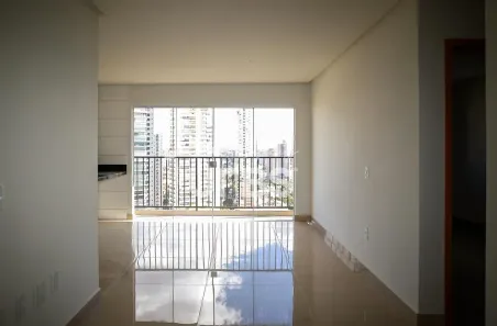 Apartamento com 2 Quartos à venda, 65m² no Setor Bueno, Goiânia