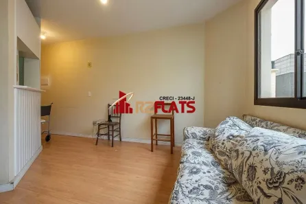 Apartamento com 1 Quarto à venda, 39m² no Jardim Paulista, São Paulo