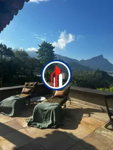 Casa de Condomínio com 6 Quartos à venda, 1230m² no Gávea, Rio de Janeiro