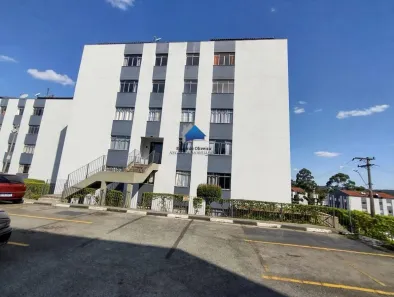 Apartamento com 2 Quartos à venda, 56m² no Jardim Caiapiá, Cotia