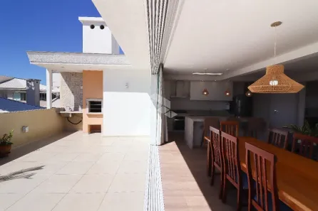 Cobertura com 4 Quartos à venda, 165m² no Ingleses do Rio Vermelho, Florianópolis