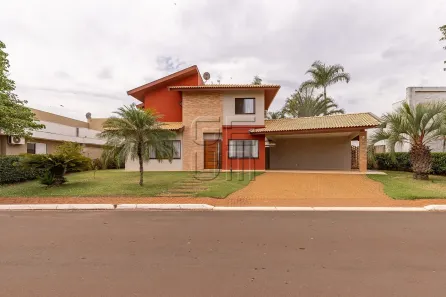 Casa de Condomínio com 4 Quartos à venda, 330m² no Jardim União, Cambé