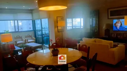 Apartamento com 3 Quartos à venda, 133m² no Aclimação, São Paulo