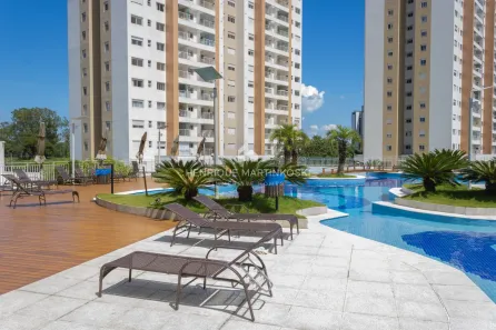 Apartamento com 3 Quartos à venda, 113m² no Mossunguê, Curitiba