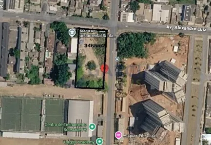 Lote/Terreno para alugar, 3465m² no Jardim Itu, Porto Alegre