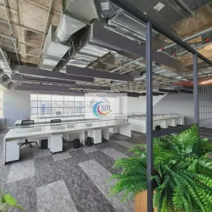 Sala Comercial para alugar, 549m² no Vila Olímpia, São Paulo