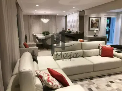 Apartamento com 3 Quartos à venda, 240m² no Santo Antônio, São Caetano do Sul