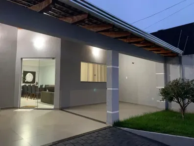 Casa com 3 Quartos à venda, 124m² no Granada, Uberlândia