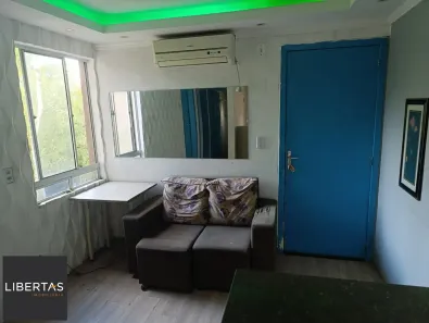 Apartamento com 2 Quartos à venda, 38m² no Lomba do Pinheiro, Porto Alegre
